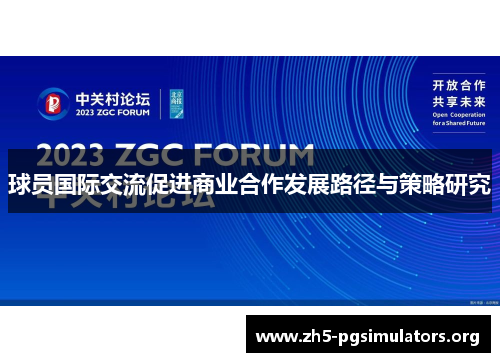 球员国际交流促进商业合作发展路径与策略研究