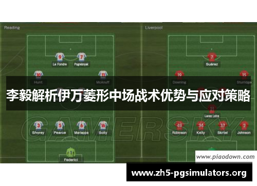 李毅解析伊万菱形中场战术优势与应对策略
