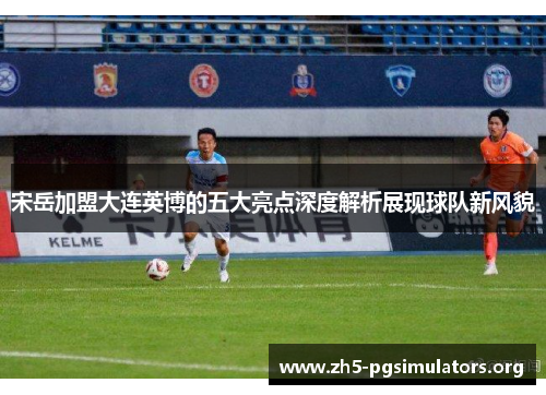 宋岳加盟大连英博的五大亮点深度解析展现球队新风貌