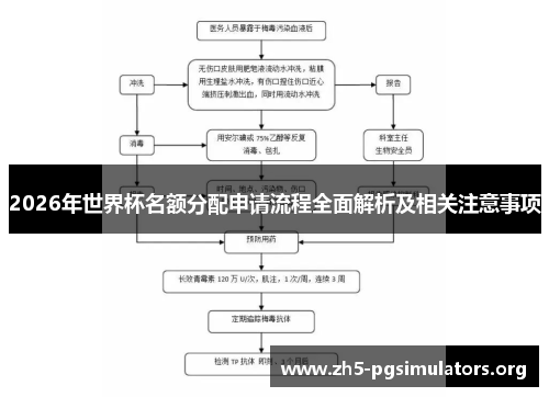 2026年世界杯名额分配申请流程全面解析及相关注意事项