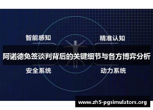 阿诺德免签谈判背后的关键细节与各方博弈分析